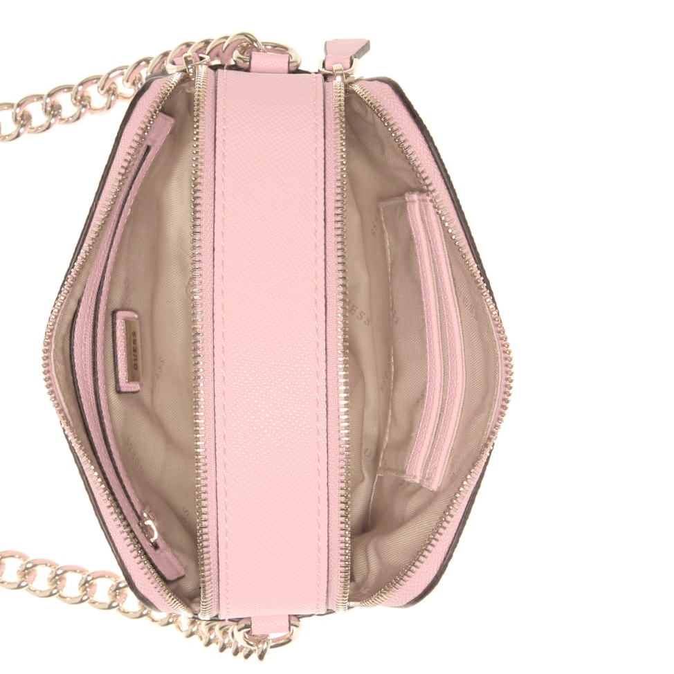 GUESS Noelle Camera Crossbody Bag
