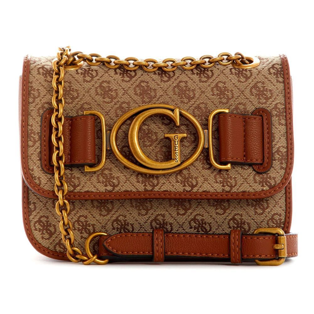 GUESS Aviana Small Convertible Flap Over Crossbody Bag