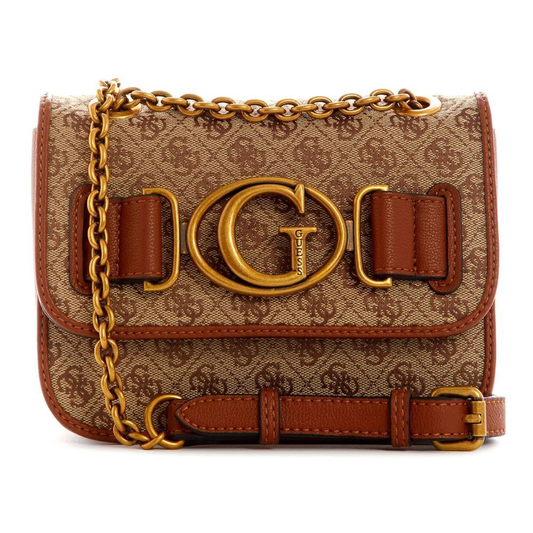 GUESS Aviana Small Convertible Flap Over Crossbody Bag