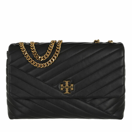 T.O.R.Y BURCH Kira Convertible Shoulder Bag with Strap for Shoulder/Crossbody Wear