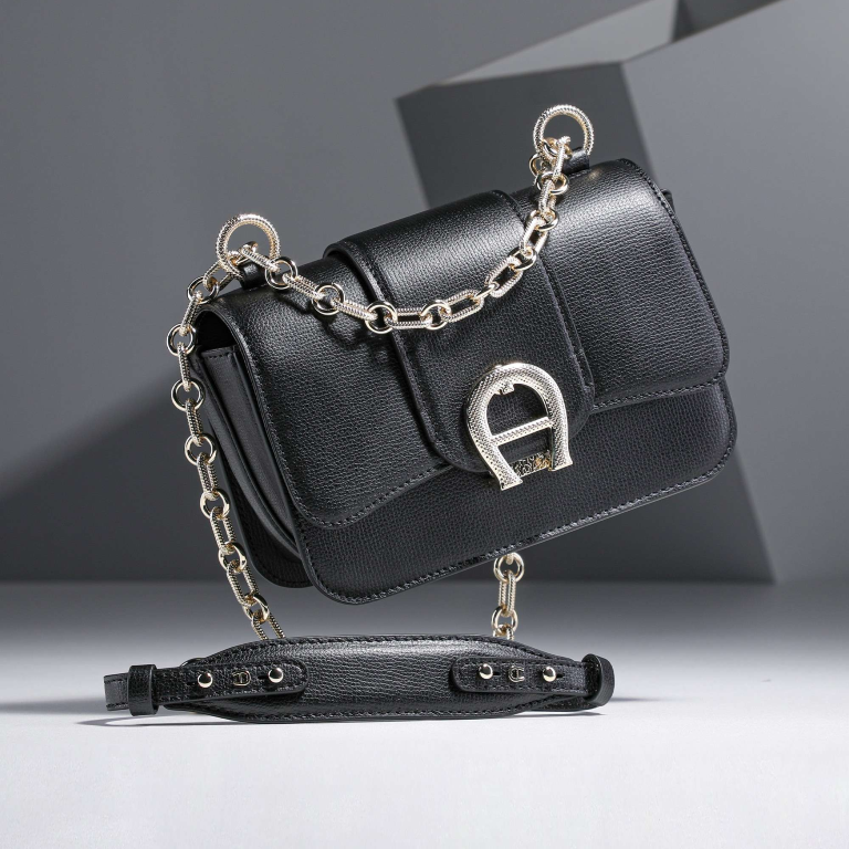 A.I.G.N.E.R Verona Crossbody Bag with Strap for Shoulder/Crossbody Wear