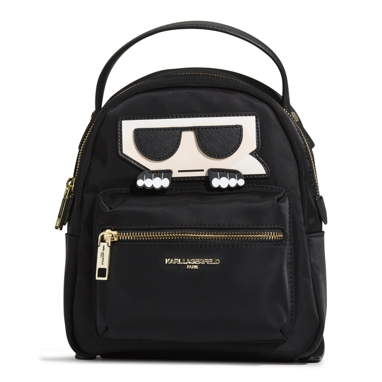 KARL LAGERFELD PARIS Amour Nylon Karl Backpack