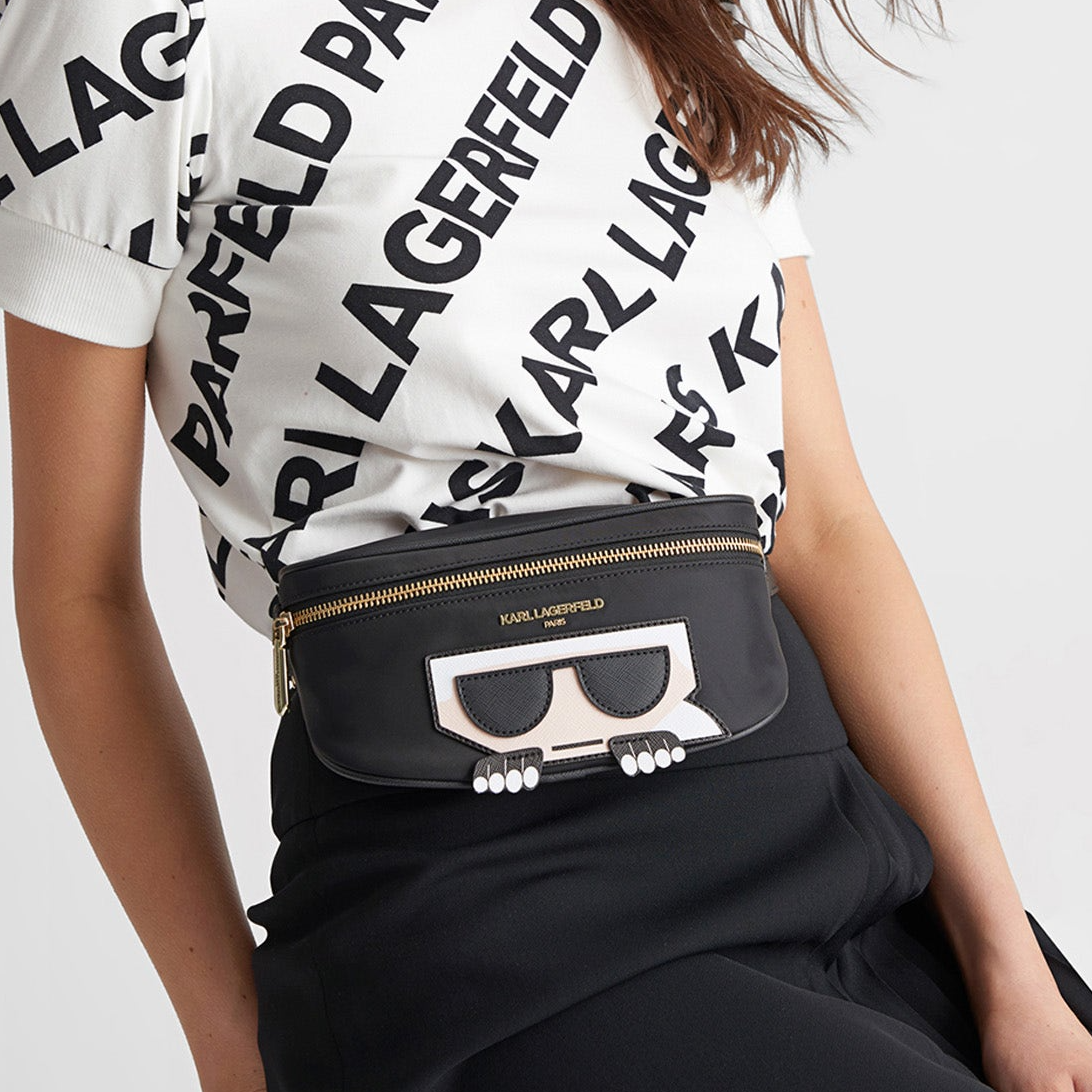KARL LAGERFELD Amour Karl Belt Bag