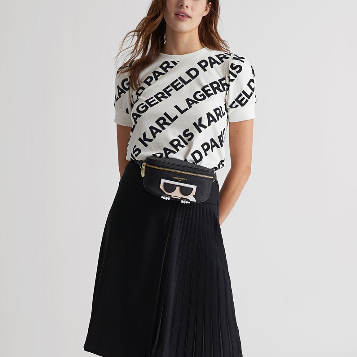 KARL LAGERFELD Amour Karl Belt Bag