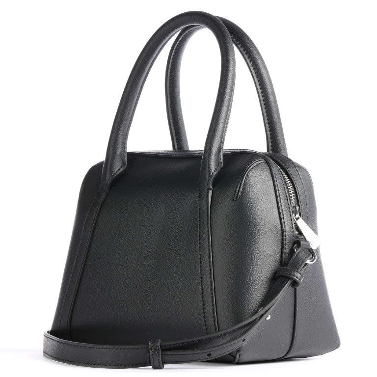 A.R.M.A.N.I E.X.C.H.A.N.G.E Handbag with Detachable Strap for Shoulder/Crossbody Wear