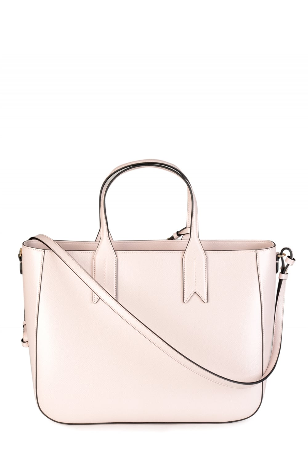 E.M.P.O.R.I.O A.R.M.A.N.I White Tote Bag