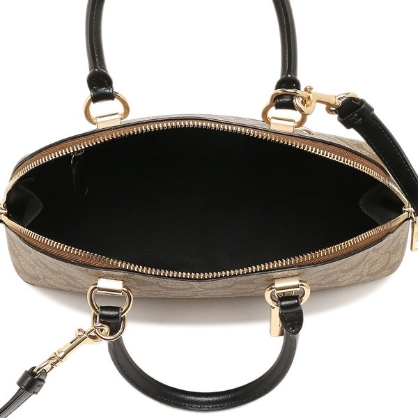 COACH Katy Satchel Bag with Detachable Strap for Shoulder/Crossbody Wear