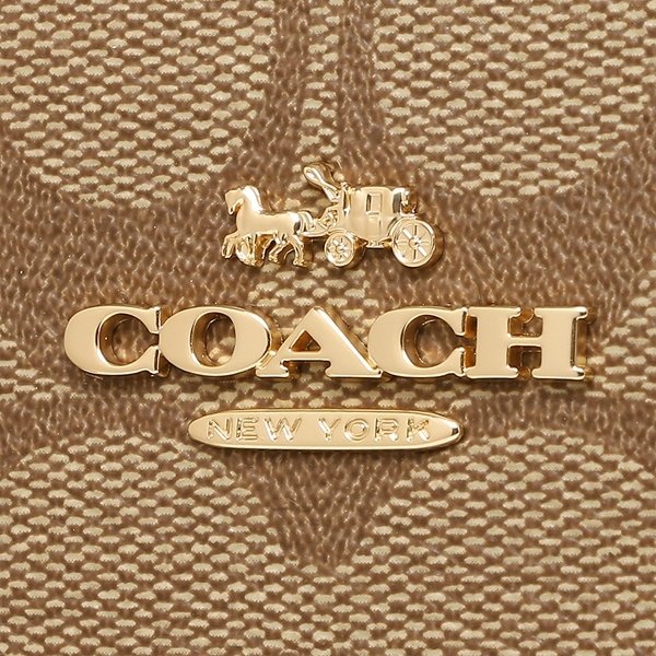 COACH Katy Satchel Bag with Detachable Strap for Shoulder/Crossbody Wear
