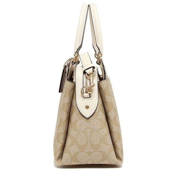 C.O.A.C.H Lily Carryall Women's Shoulder/Crossbody with Detachable Strap Ladies Bag