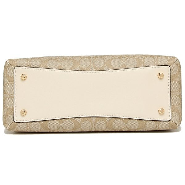 C.O.A.C.H Lily Carryall Women's Shoulder/Crossbody with Detachable Strap Ladies Bag