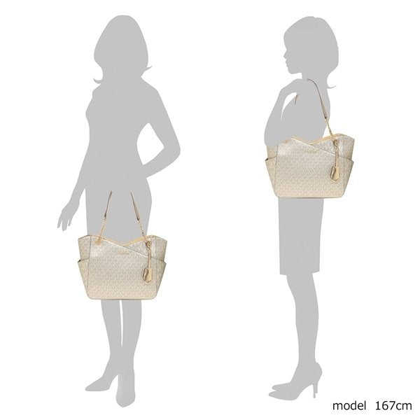 Michael Kors Jet Set Travel Shoulder/Tote Ladies Bag