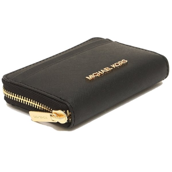 MICHAEL KORS Card/Coin Case with Round Zip