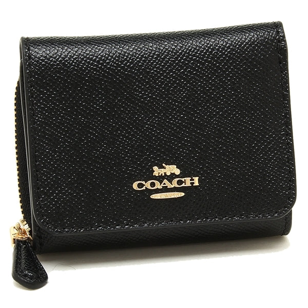 COACH Tri-fold Wallet