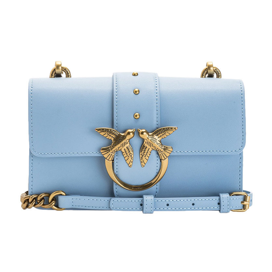 PINKO Love Mini Icon Simply Crossover Bag