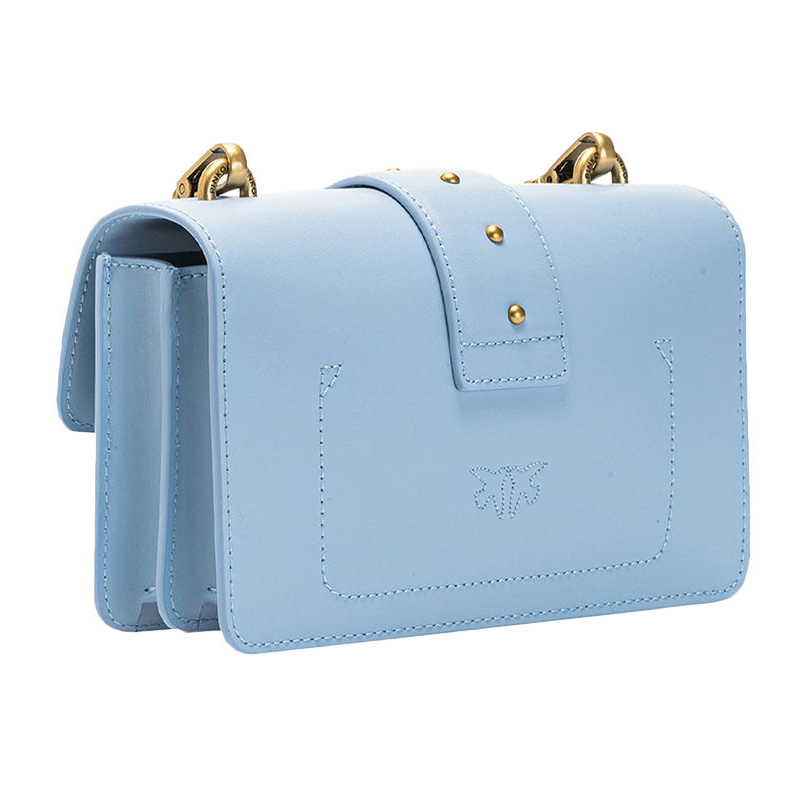 PINKO Love Mini Icon Simply Crossover Bag