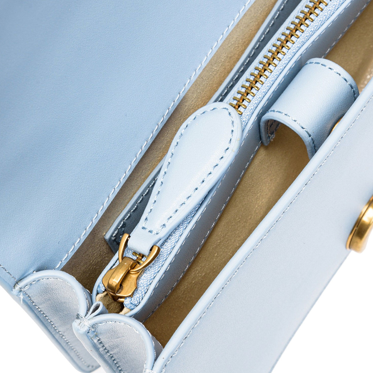 PINKO Love Mini Icon Simply Crossover Bag