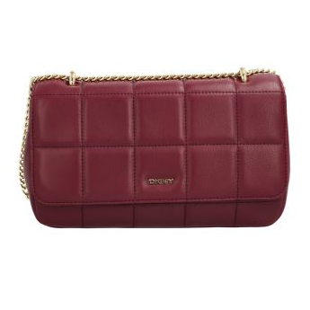 DKNY Women's Quilted Nappa Crossbody Bag