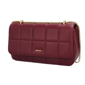 DKNY Women's Quilted Nappa Crossbody Bag