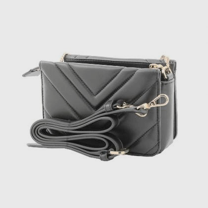 DKNY Chevron NappaWomen Crossbody Bag