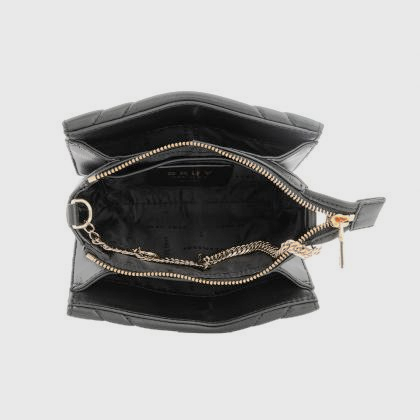 DKNY Chevron NappaWomen Crossbody Bag