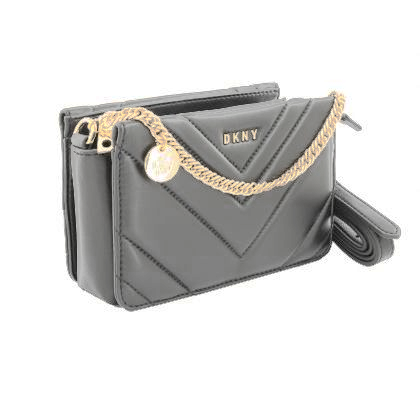 DKNY Chevron NappaWomen Crossbody Bag
