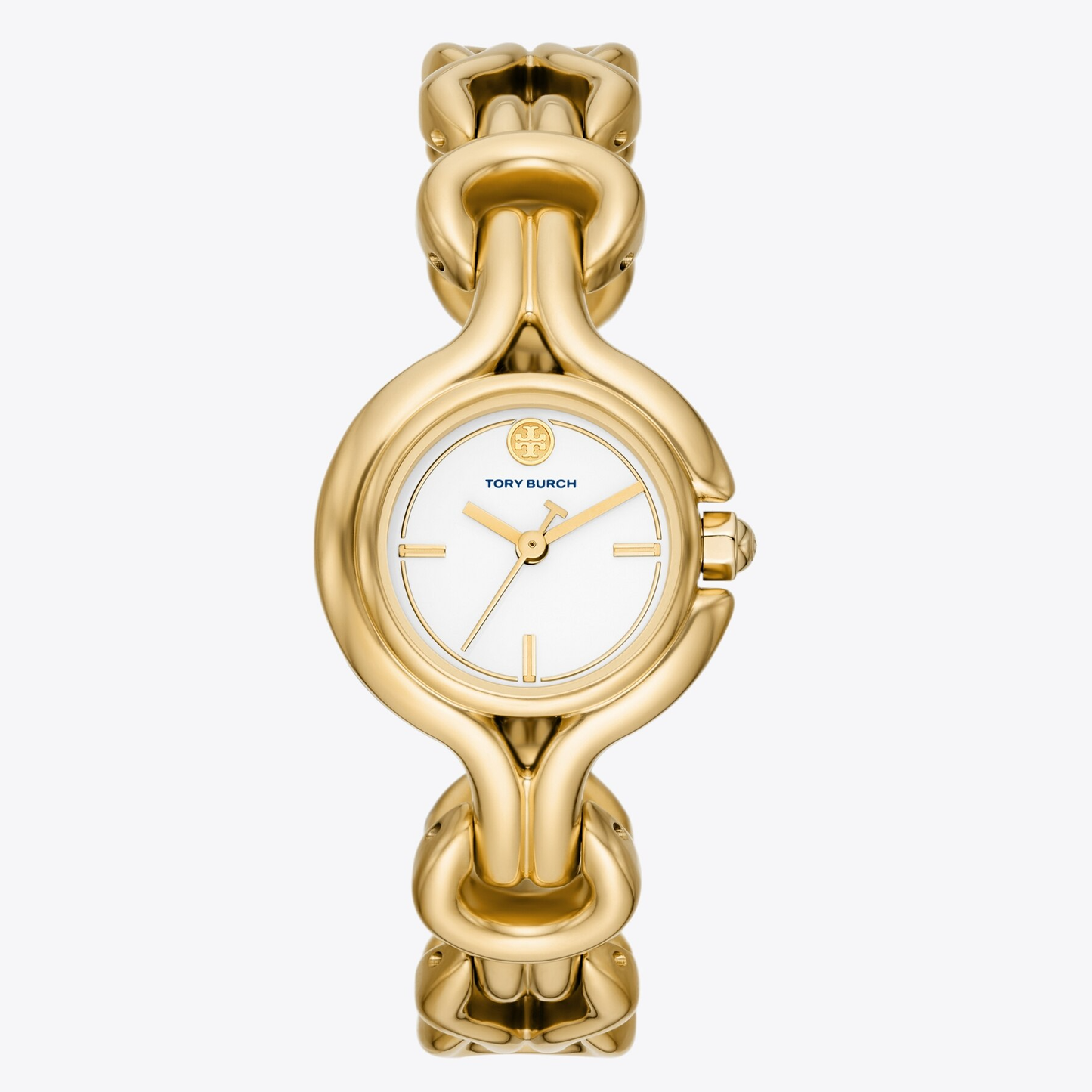 TORY BURCH Classic Braided Knot Analog/Quartz Ladies Watch