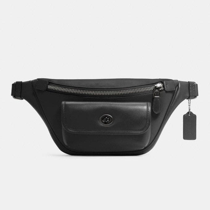 COACH Heritage Belt Bag