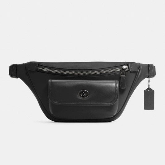 COACH Heritage Belt Bag