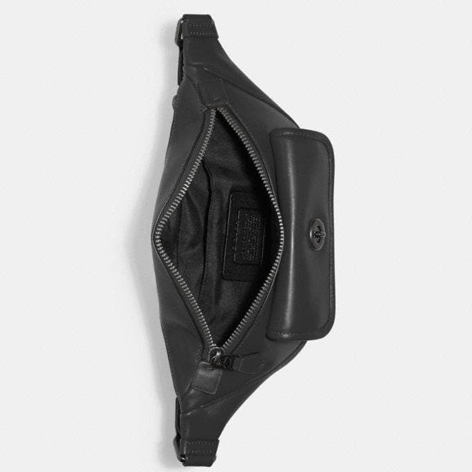 COACH Heritage Belt Bag