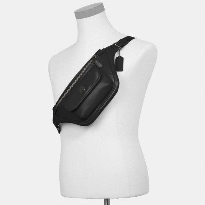 COACH Heritage Belt Bag