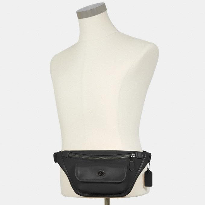 COACH Heritage Belt Bag