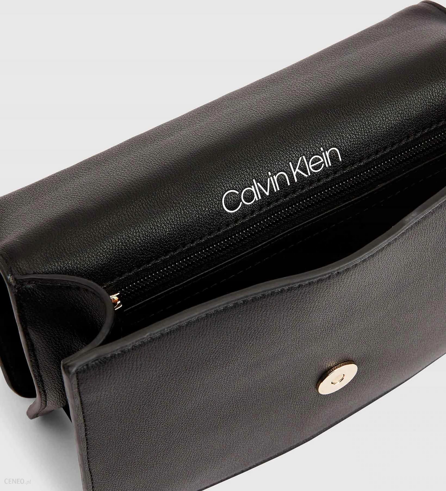 CALVIN KLEIN Flap Shoulder/Crossbody Bag