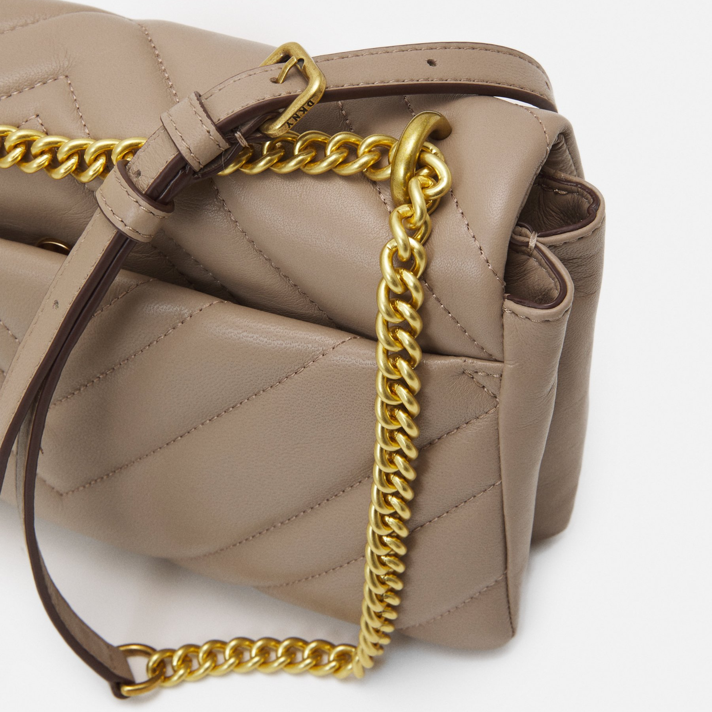 DKNY Vivian Double Flap Handbag