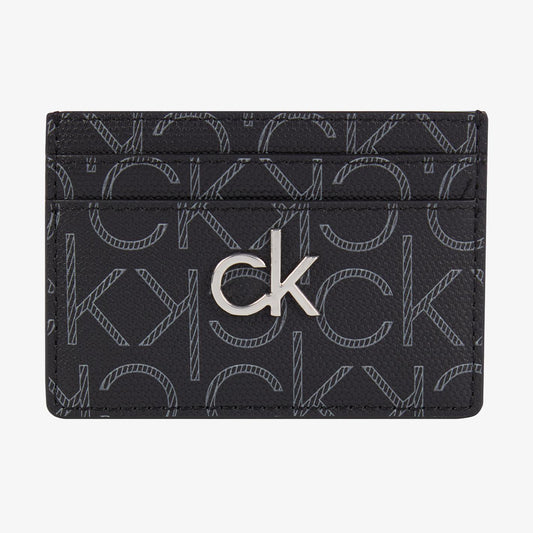 CALVIN KLEIN Credit Card Holder Monogram