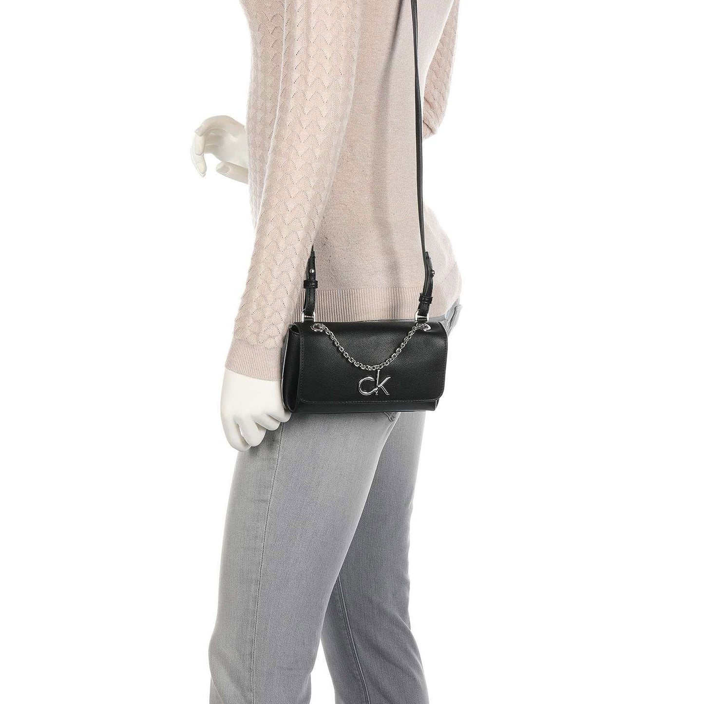 CALVIN KLEIN Re-Lock Shoulder bag