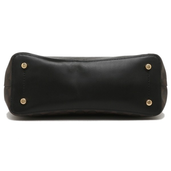 C.O.A.C.H Avenue Carryall Shoulder Bag with Sling for Crossbody Wear In Signature Canvas