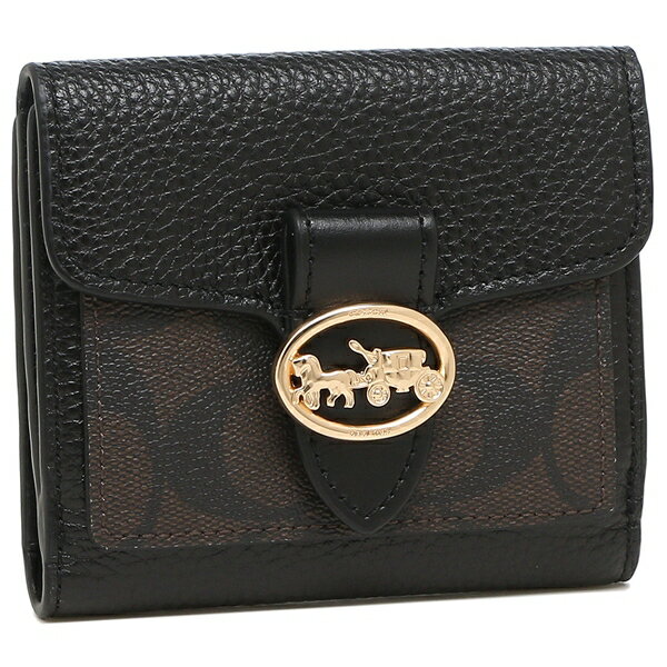 Coach Georgie Small Ladies Wallet