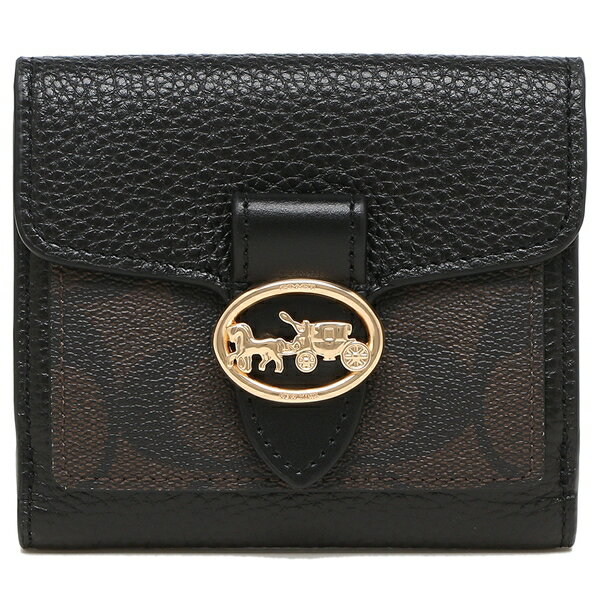 Coach Georgie Small Ladies Wallet