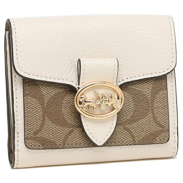 Coach Georgie Small Ladies Wallet