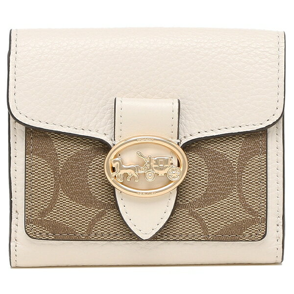 Coach Georgie Small Ladies Wallet