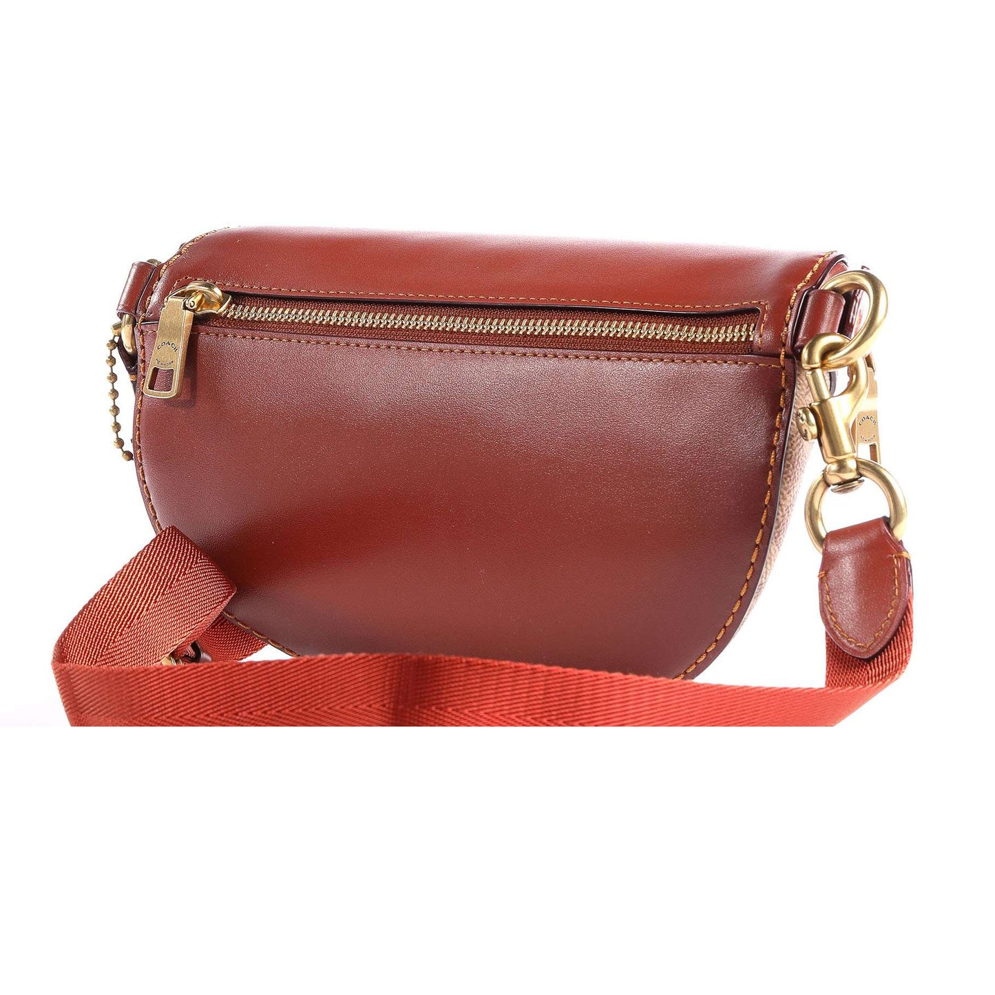 COACH Bethany Fanny Pack Canvas Waist/Belt Bag