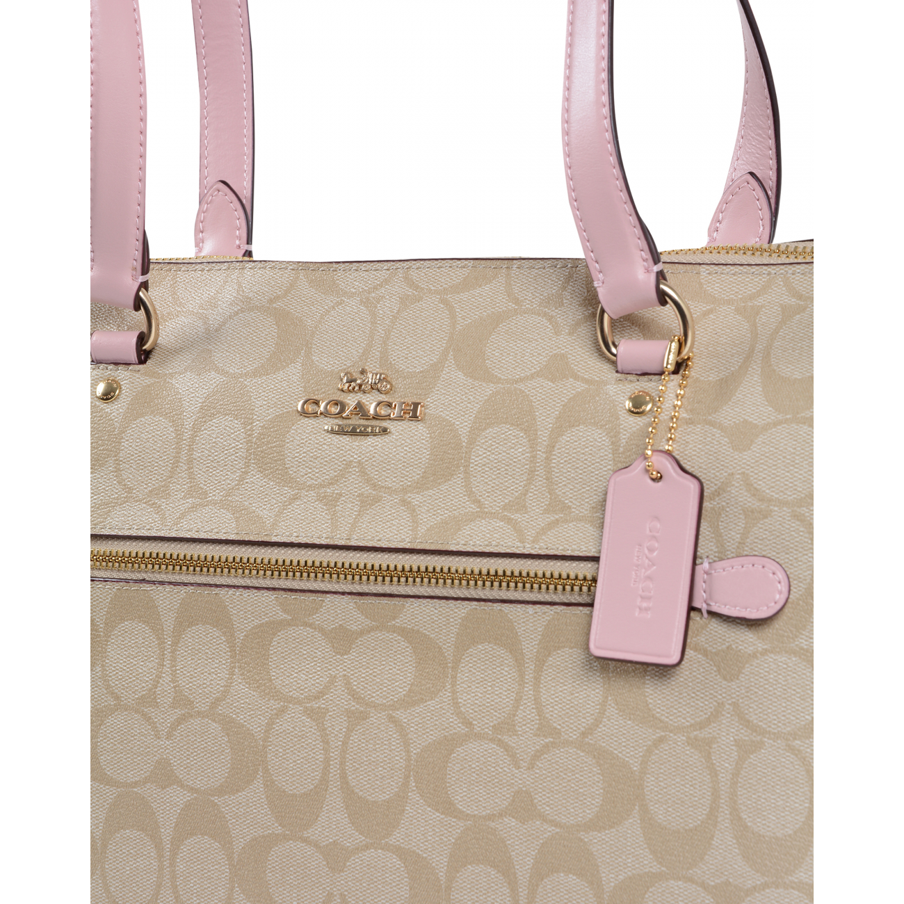 COACH Blossom Women's Tote Bag for Shoulder Wear