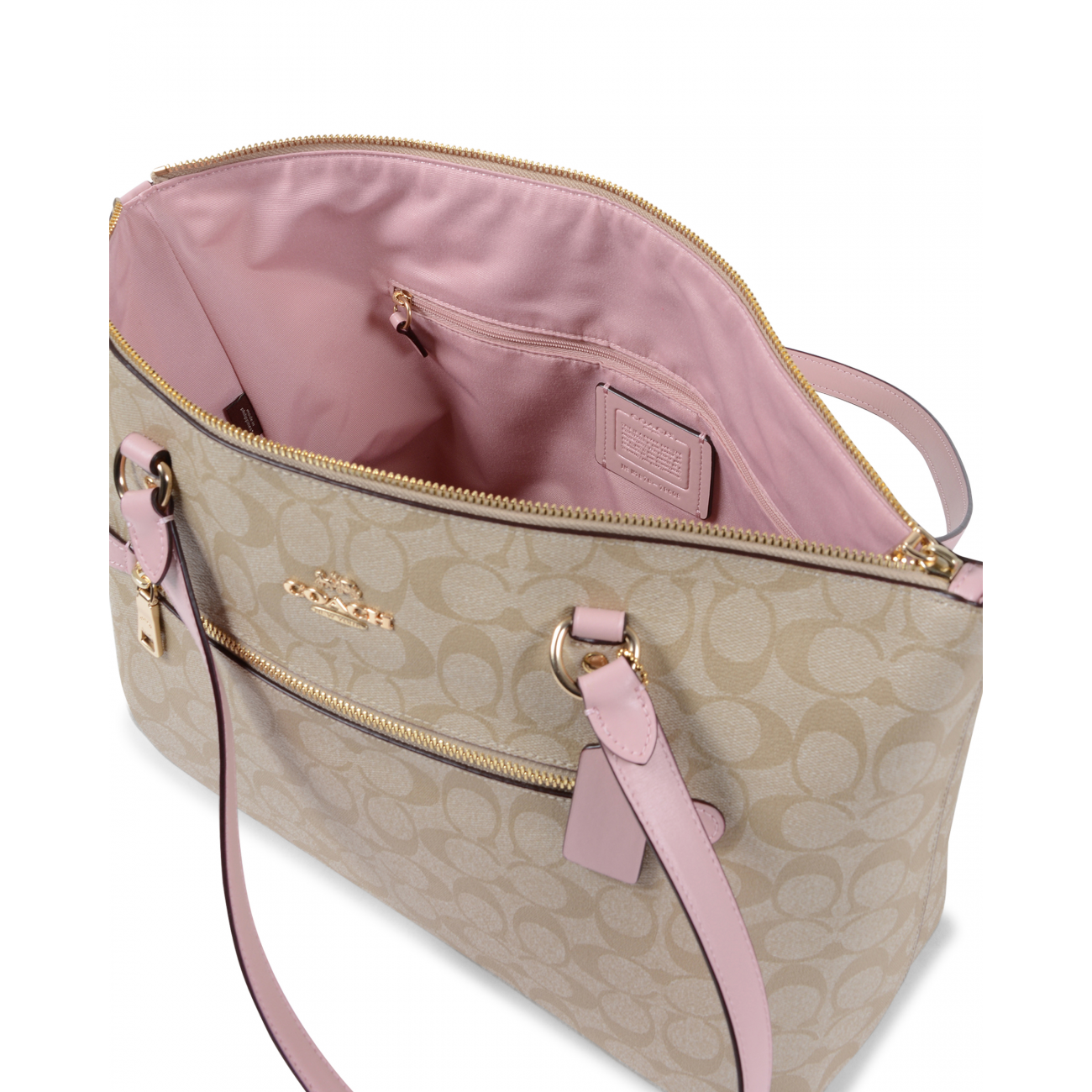 COACH Blossom Women's Tote Bag for Shoulder Wear