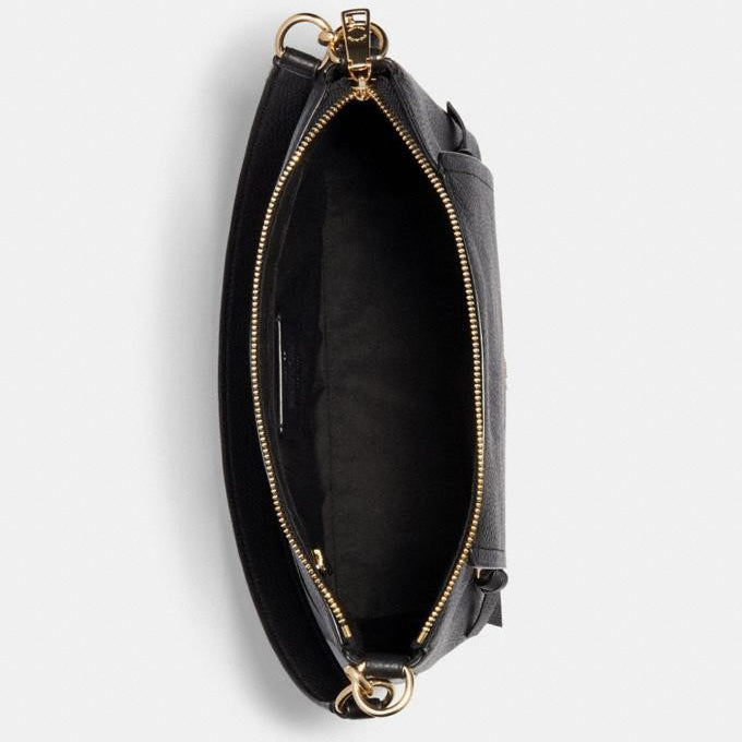 COACH Marlon Shoulder Bag with Detachable Strap for Shoulder/Crossbody Wear