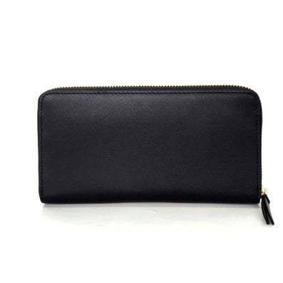 TORY BURCH Charlie House Continental Wallet In Elegant Black