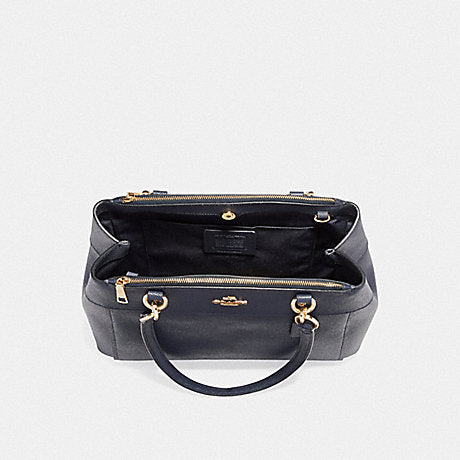 COACH Brooke Carryall Bag with Detachable Strap For Shoulder/Crossbody Wear