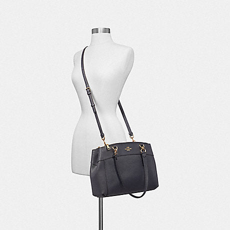 COACH Brooke Carryall Bag with Detachable Strap For Shoulder/Crossbody Wear