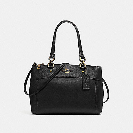 COACH Brooke Carryall Bag with Detachable Strap For Shoulder/Crossbody Wear