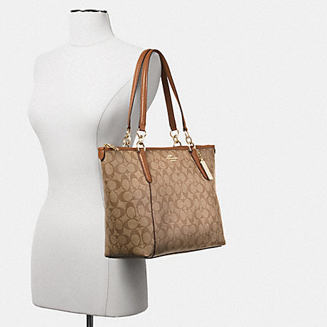 COACH Ava Tote Bag