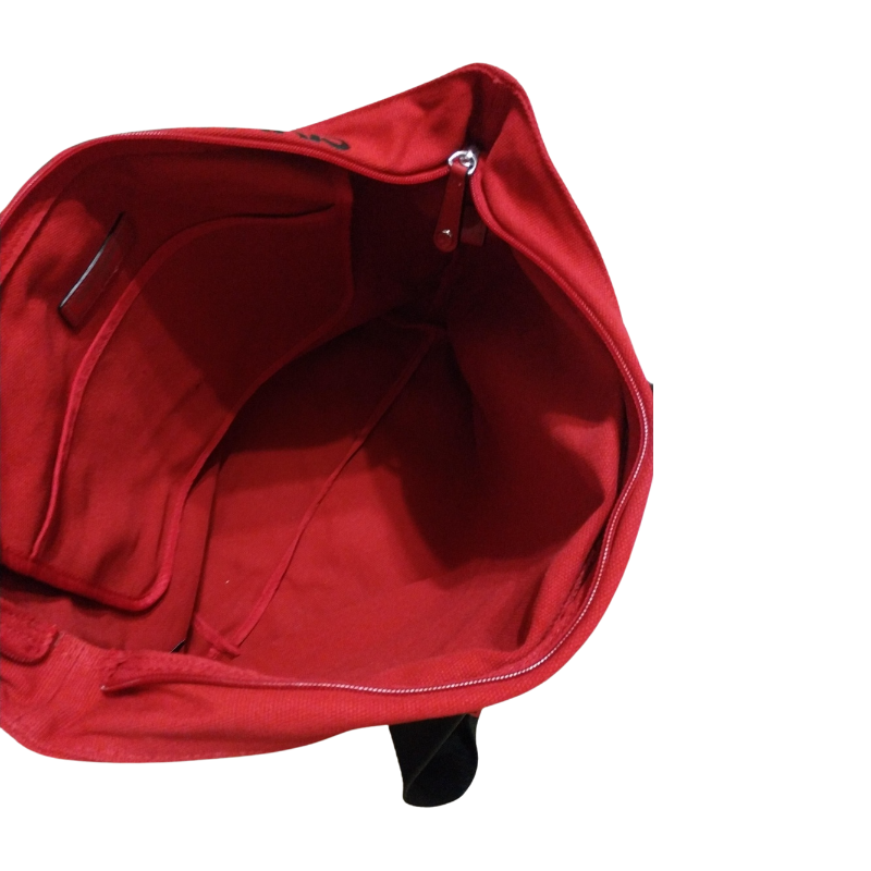 KARL LAGERFELD Shopper Bag In Gorgeous Red